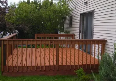 Madison Brush Works Inc - Patio Design & Installation in Oregon, WI