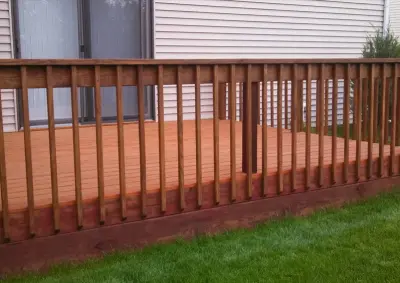 Madison Brush Works Inc - Patio Design & Installation in Oregon, WI