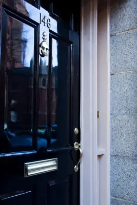 Entryways — House Painting Services project by Fine Paints Of Europe