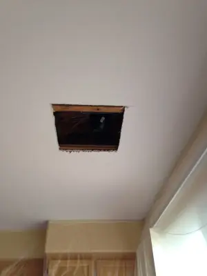 Drywall Restoration Initiatives — House Painting Services project by Premier Painters Inc.