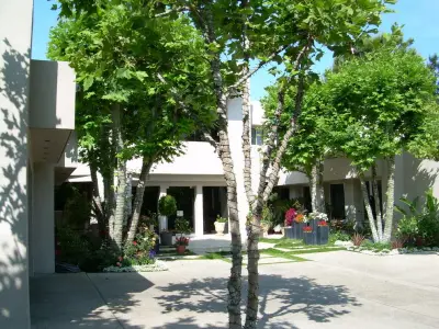 Encino Outdoor 1 — House Painting Services project by CertaPro Painters Of Sherman Oaks