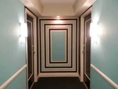 Corridor Creations — House Painting Services project by Williams Professional Painting