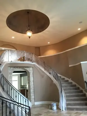 Foyer — House Painting Services project by Hunter Painting