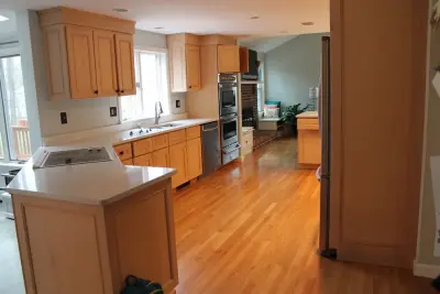 Exeter New Hampshire — House Painting Services project by DeVuono Painting