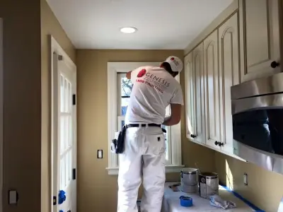 Genesis Pro Painting & Restoration Inc. - Interior Design & Decorating in Bedford Hills, NY