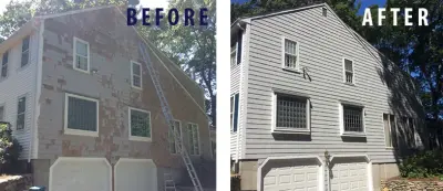 Stewart Painting - Custom Cabinets & Cabinetry in Hyannis, MA