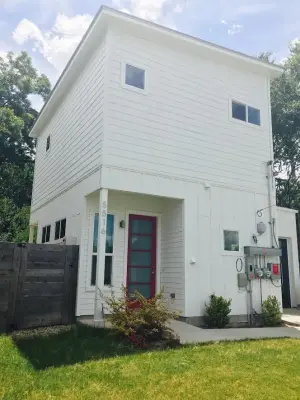 Home Exterior Transformation — House Painting Services project by DGP Painting
