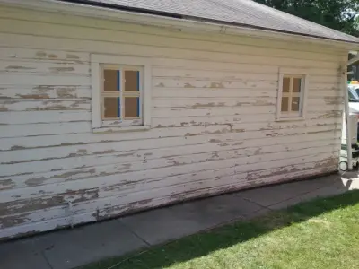 Previous Projects (Before and After) — House Painting Services project by Walter's Painting, Inc.