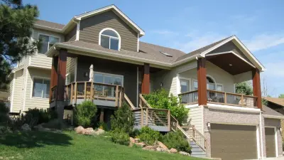 Personalized Dual-Hued Painting Project — House Painting Services project by Certa Pro Painters - South Denver