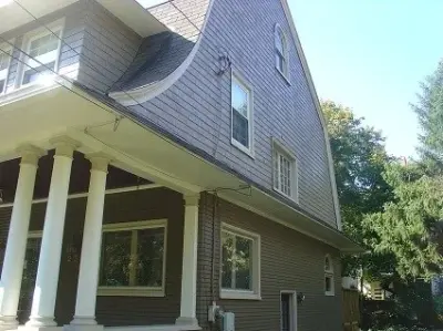 Outdoor Home Painting — House Painting Services project by CertaPro Painters Of Pittsburgh East