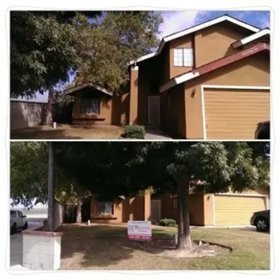outdoor spaces — House Painting Services project by White Stone Painters