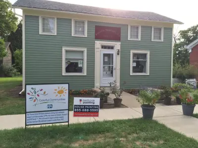 Textbook Painting - House Painting Services in Cleveland, OH