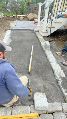 Smart Landscaping & Masonry - Landscape Construction in Waltham, MA