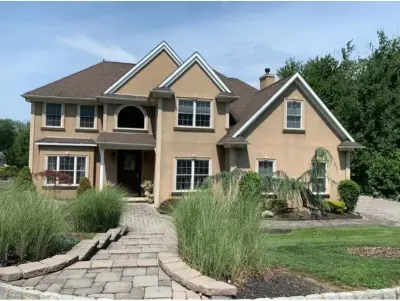 Outdoor Painting — House Painting Services project by Precision Painting Plus