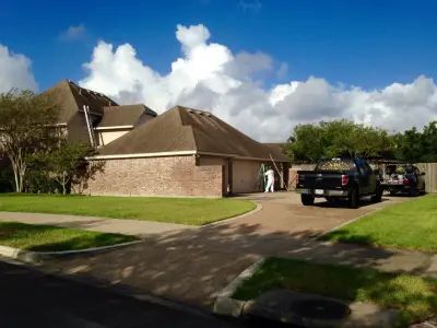 Corpus Christi Exterior Painting — House Painting Services project by ABC Painting & Drywall LLC