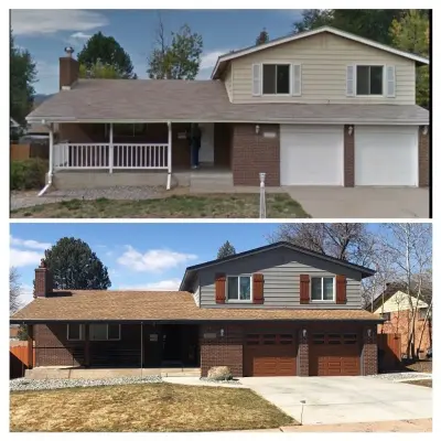 2018 Exterior Painting Project — House Painting Services project by Peak Pro Painting