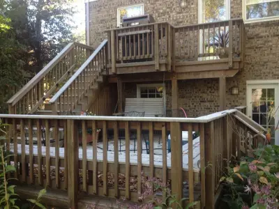 Vienna, VA Exterior Painting by Hömm Certified Painting Systems