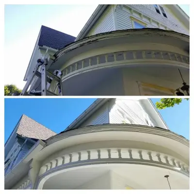 Brushes Over Broome - House Painting Services in Endicott, NY