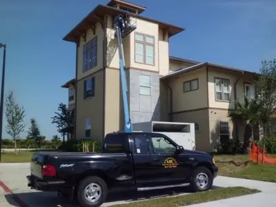 Exterior Painting for Commercial Properties - Mirador Retirement Home, Corpus Christi — House Painting Services project by ABC Painting & Drywall LLC
