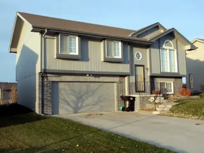 Omaha NE Exterior Painting — House Painting Services project by Scotts Painting & Staining Inc