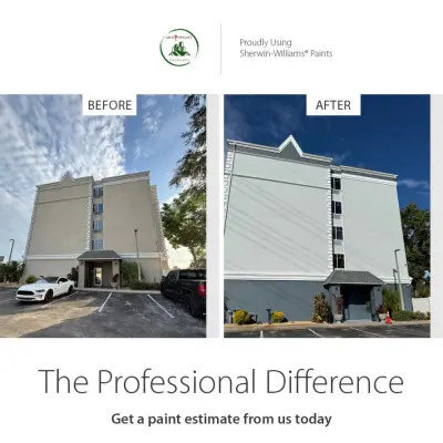 Apex Dynasty Painting - House Painting Services in Tampa, FL