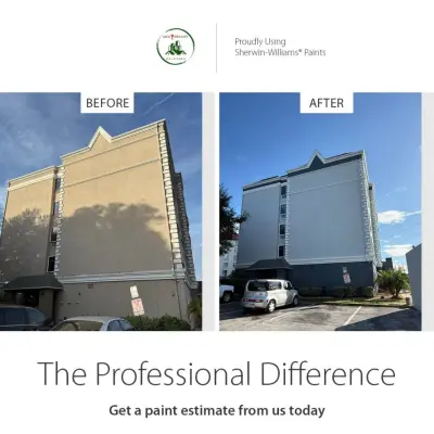 Apex Dynasty Painting - House Painting Services in Tampa, FL