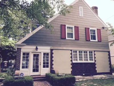 outdoor painting — House Painting Services project by Kevin Turner Painting
