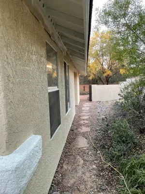 Outdoor Painting Project — House Painting Services project by PaintingPros LLC