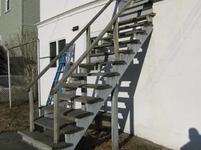 Bentler Painting - Patio Design & Installation in Wilkesbarre, PA