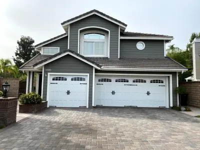 Exterior Cladding Renewal and Repainting — House Painting Services project by CertaPro Painters Of Yorba Linda