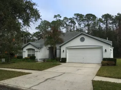 Tampa Outdoor Renovation — House Painting Services project by Polson Painting