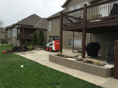 Garden Gate Lawn & Landscape, LLC - Landscape Construction in Raymore, MO