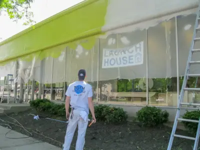 Toth Painting Solutions - Interior Design & Decorating in Brooklyn Heights, OH