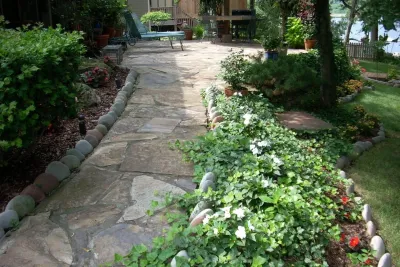 Garden Gate Lawn & Landscape, LLC - Landscape Construction in Raymore, MO