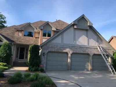Exterior Trim Timeline by NexGen Coatings,LLC