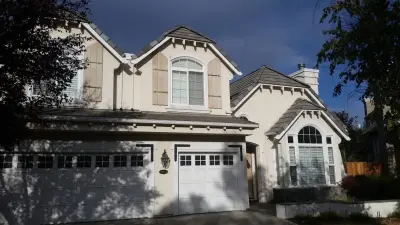 Exterior Renovation — House Painting Services project by Jennifer Davis Painting