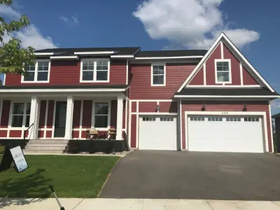 Victoria Exterior Painting — House Painting Services project by Roell Painting Company