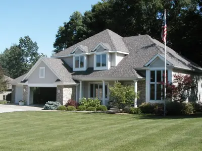 Outdoor Spaces — House Painting Services project by Detailed Paint Co.