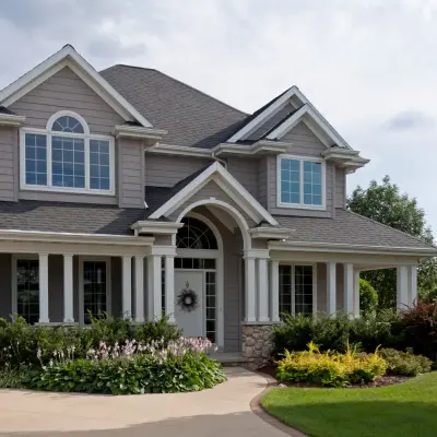 Outdoors — House Painting Services project by 360 Painting Lake Norman