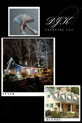 Djk Painting LLC - Interior Design & Decorating in Roxboro, NC
