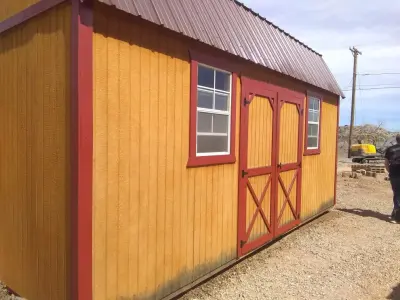 Farmington Outside — House Painting Services project by Desert Winds Paint And Repair