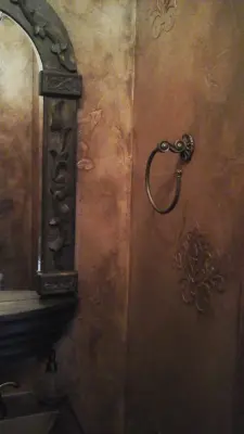 Imitation Textures — House Painting Services project by Wallscapers Kitchen & Bath Innovations