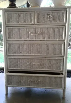 Furniture Restoration — House Painting Services project by Clark's Painting