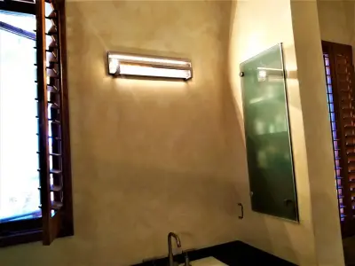 Simulated Finish and Plaster Restoration — House Painting Services project by Busby Finishes