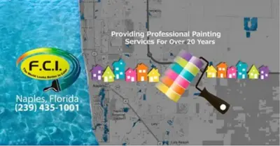 FCI Painting Corp - Drywall Installation & Repair in Naples, FL