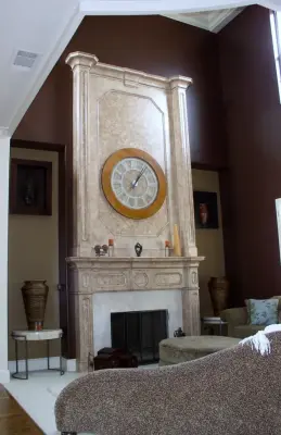 Glen Houston's Painting - Custom Cabinets & Cabinetry in Mckinney, TX