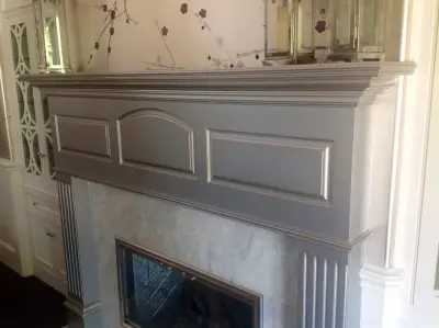 Heating Installations — House Painting Services project by Glen Houston's Painting