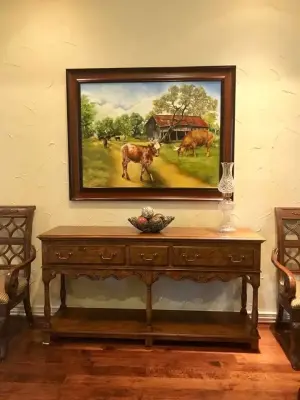 Complete Home Interior Painting — House Painting Services project by Hardy's Painting