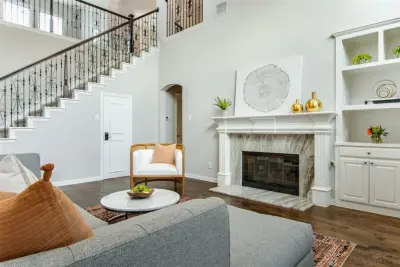 Interior Decoration with Paint — House Painting Services project by Classic Touch Painters