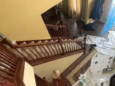 Complete Interior Painting — House Painting Services project by Garcia Painting Pro LLC